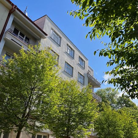 Apartma V Srdci Podebrad Подебрады Экстерьер фото