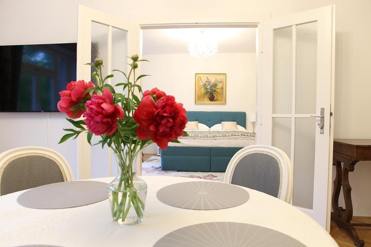 Apartma V Srdci Podebrad Подебрады Экстерьер фото