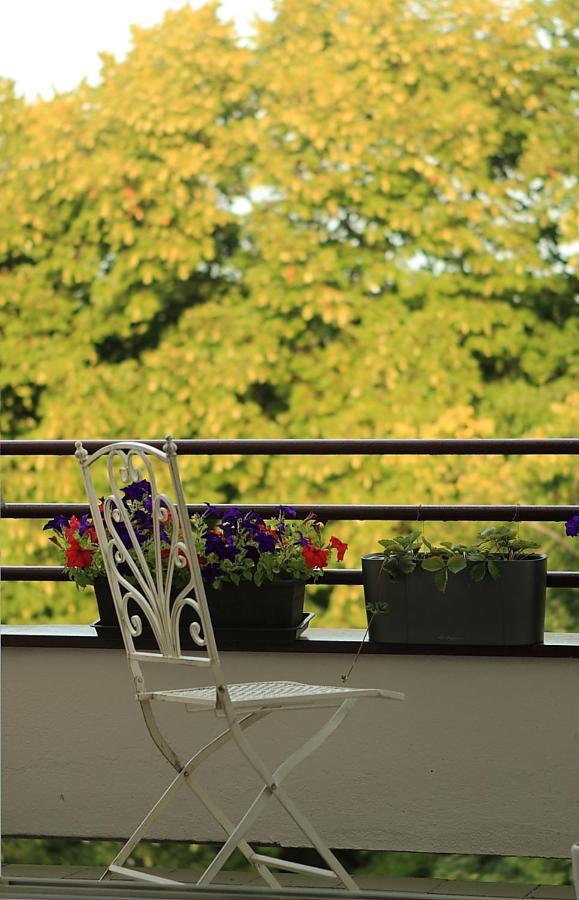 Apartma V Srdci Podebrad Подебрады Экстерьер фото