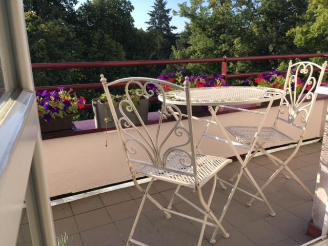 Apartma V Srdci Podebrad Подебрады Экстерьер фото