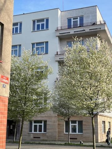 Apartma V Srdci Podebrad Подебрады Экстерьер фото